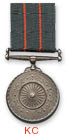 Kirti Chakra Medal